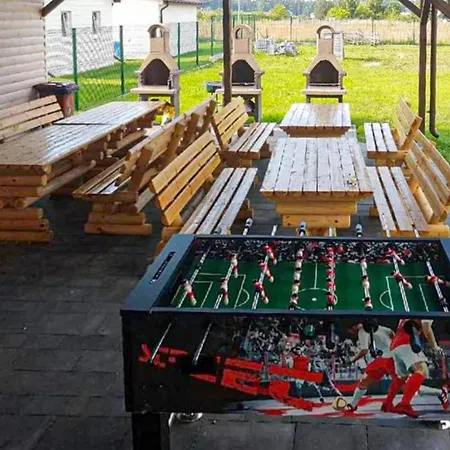 Beautiful In Przewloka Дом отдыха