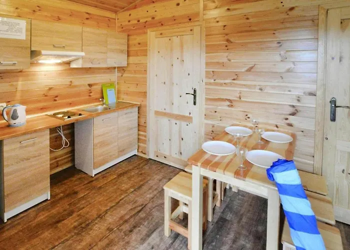 Beautiful In Przewloka Semesterbostad *