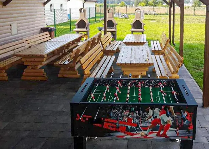 Beautiful In Przewloka Semesterbostad